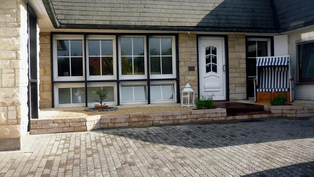 Armarova Ihre Ferienpension Cuxhaven Exterior foto