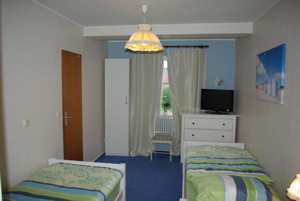 Armarova Ihre Ferienpension Cuxhaven Habitación foto