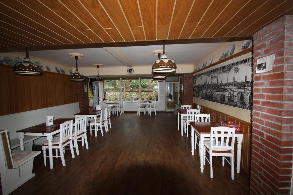 Armarova Ihre Ferienpension Cuxhaven Exterior foto