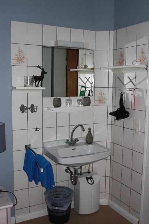 Armarova Ihre Ferienpension Cuxhaven Habitación foto