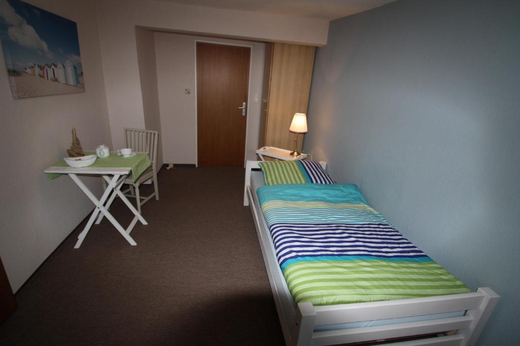 Armarova Ihre Ferienpension Cuxhaven Habitación foto