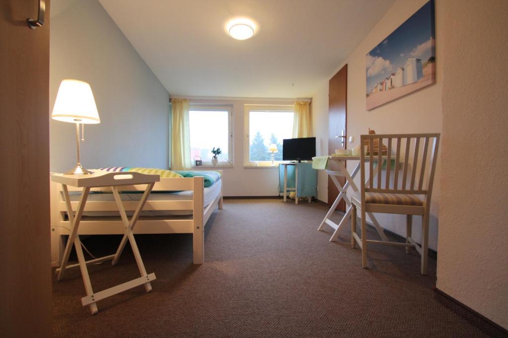 Armarova Ihre Ferienpension Cuxhaven Habitación foto