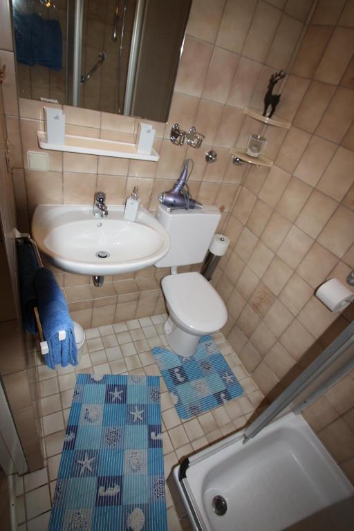 Armarova Ihre Ferienpension Cuxhaven Habitación foto