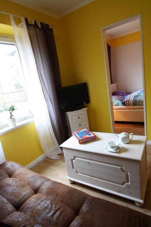 Armarova Ihre Ferienpension Cuxhaven Habitación foto
