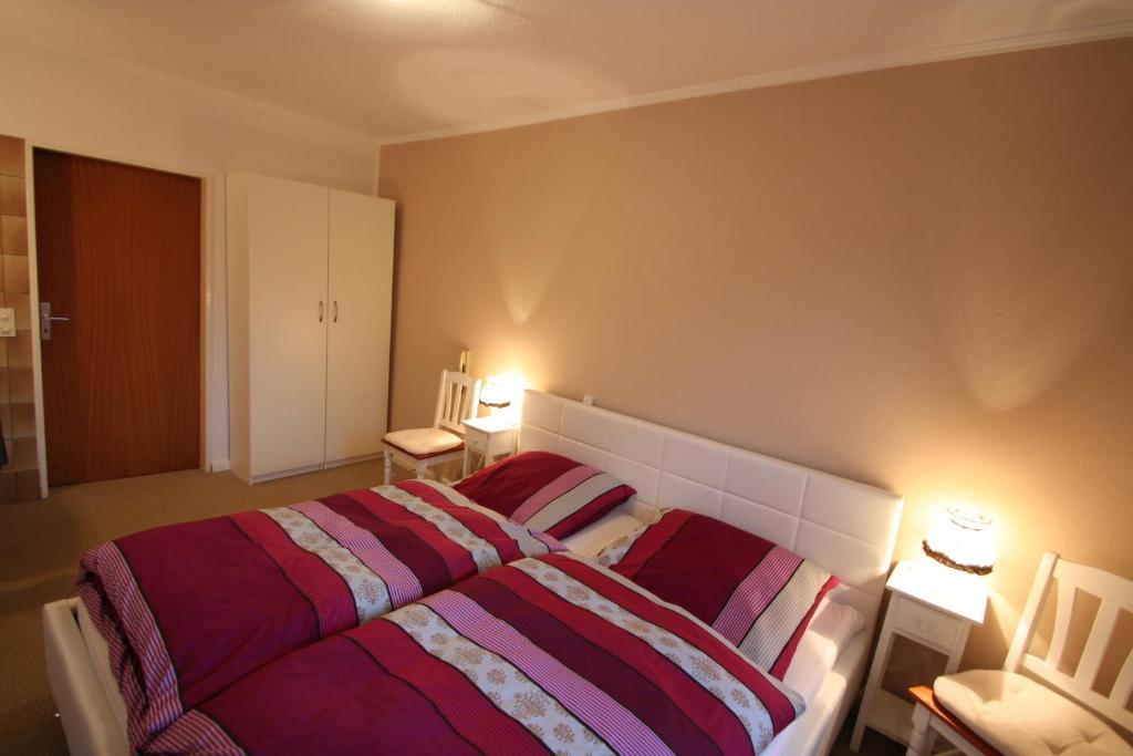 Armarova Ihre Ferienpension Cuxhaven Habitación foto