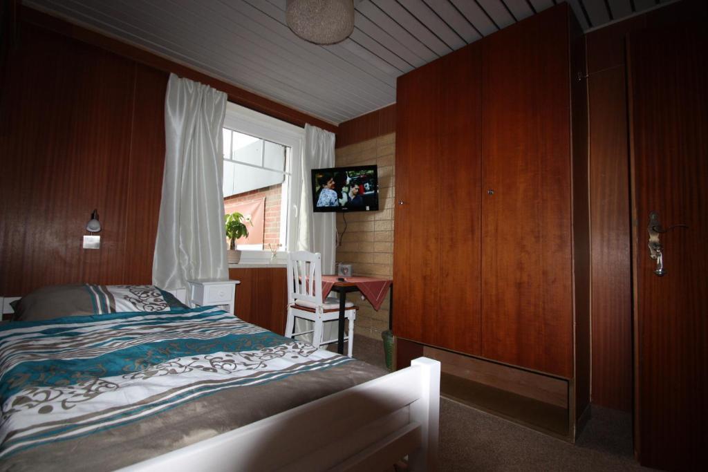 Armarova Ihre Ferienpension Cuxhaven Habitación foto