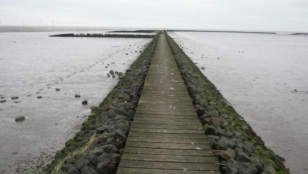 Armarova Ihre Ferienpension Cuxhaven Exterior foto