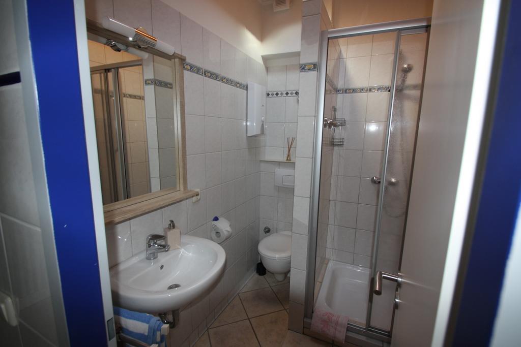 Armarova Ihre Ferienpension Cuxhaven Exterior foto