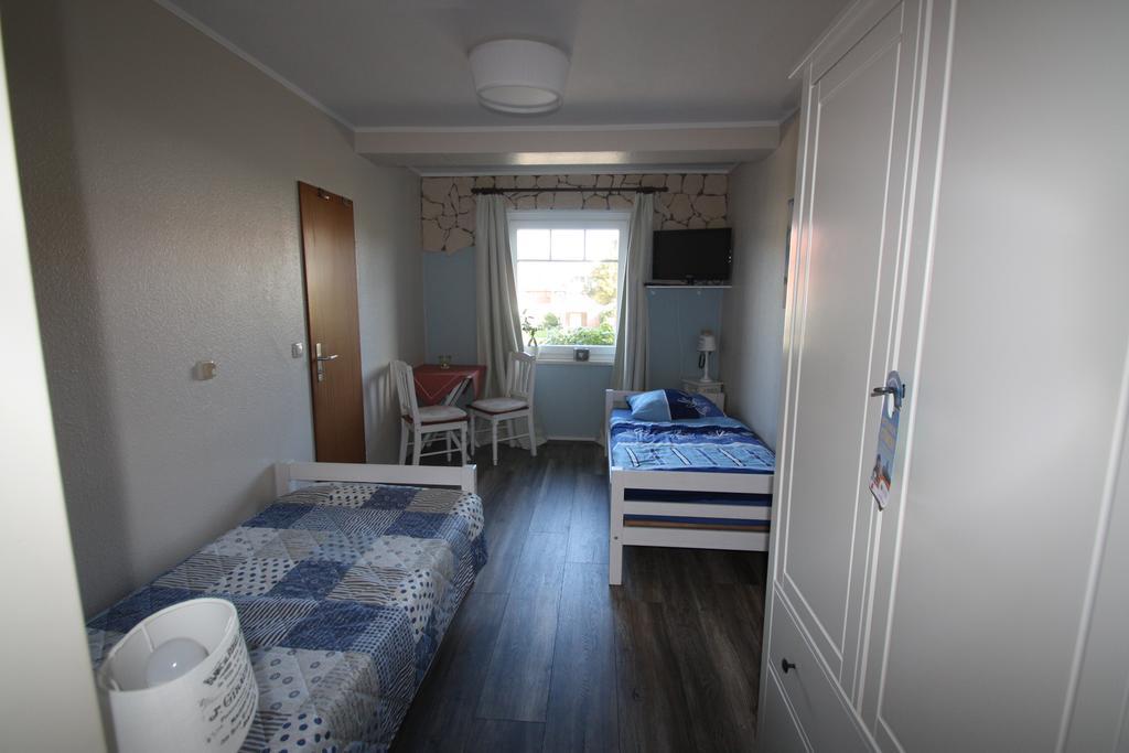 Armarova Ihre Ferienpension Cuxhaven Exterior foto