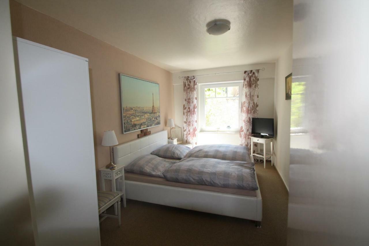Armarova Ihre Ferienpension Cuxhaven Exterior foto